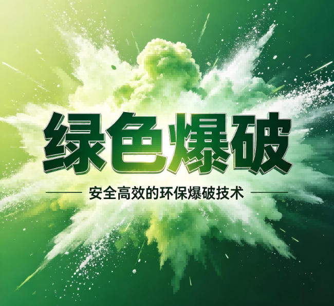 南山绿色爆破：降尘与环保的“隐形守护者”